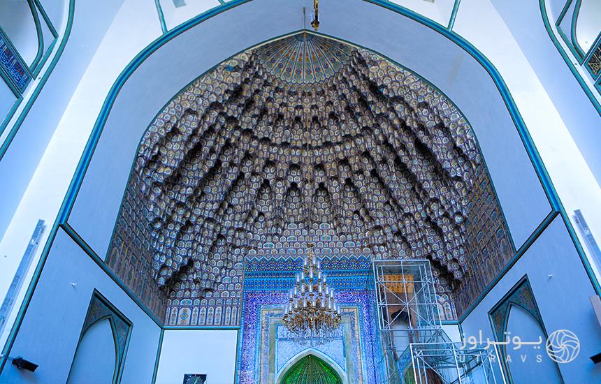  Imam Reza Holy Shrine